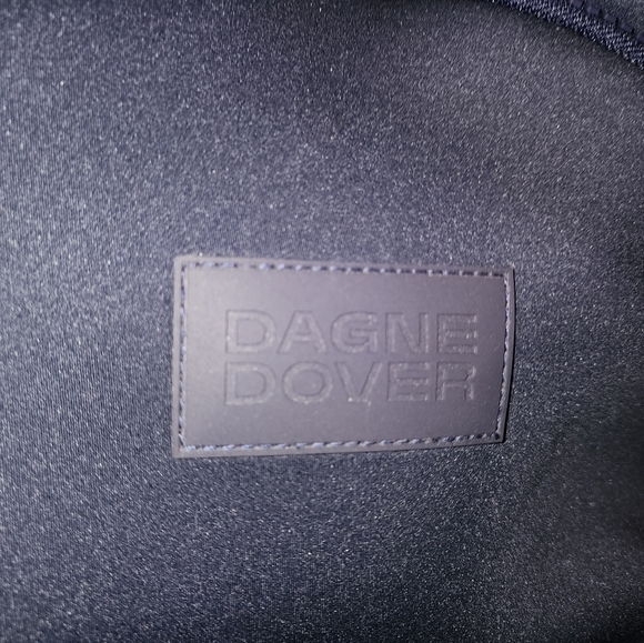 Dagne Dover Dakota Backpack Large in Storm blue main image 6